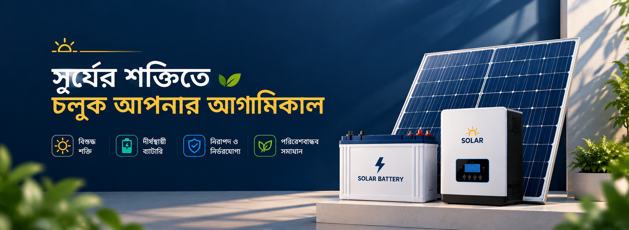 promotional banner