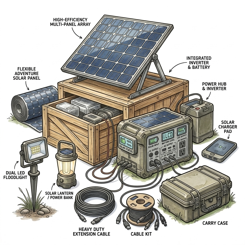 Solar Accessories