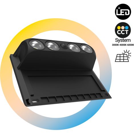 Solar RGB Light 12CCT 15W