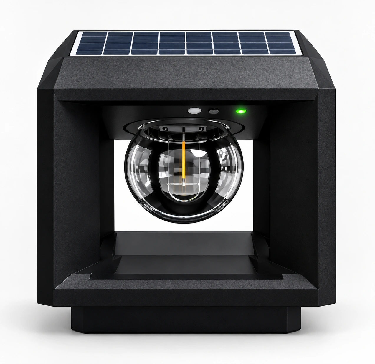 Solar Post Light 100W